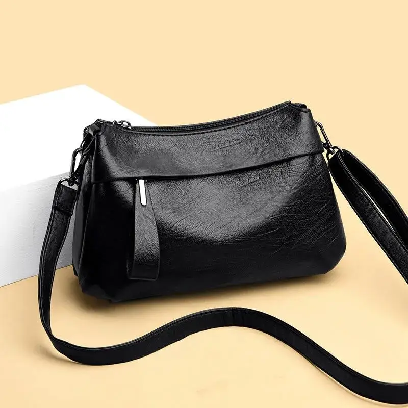 2022 New Genuine Leather Women Shoulder Bag 100% Real Leather Female Messenger Bags Small Natural Cow Leather Bag Bolsa Feminina
2022 New Genuine Leather Women Shoulder Bag 100% Real Leather Female Messenger Bags Small Natural Cow Leather Bag Bolsa Feminina