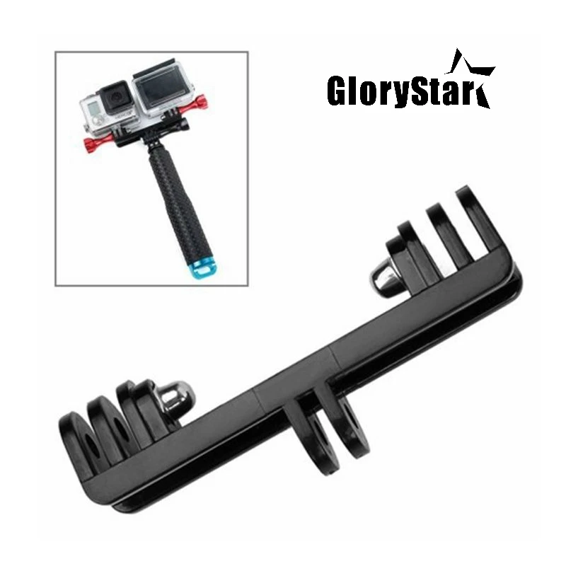 Двойной кронштейн мостовой Соединитель с винтом для телефона 8 7 6 5 4 3 Gopro hero 9 OSMO Xiaoyi SJ4000 SJ5000 SJ6000 держатель для селфи
Двойной кронштейн мостовой Соединитель с винтом для телефона 8 7 6 5 4 3 Gopro hero 9 OSMO Xiaoyi SJ4000 SJ5000 SJ6000 держатель для селфи
