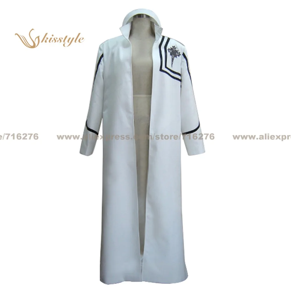 Kisstyle Fashion D.Gray-man Komui Lee Uniform COS Clothing Cosplay Costume,Customized Accepted
Kisstyle Fashion D.Gray-man Komui Lee Uniform COS Clothing Cosplay Costume,Customized Accepted