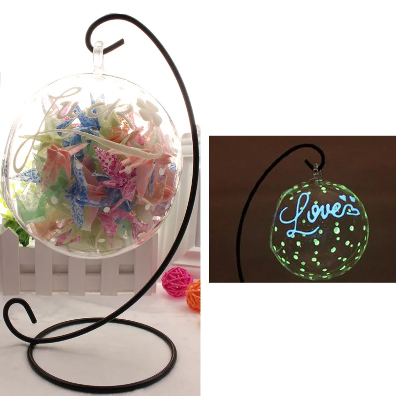 Handmade 99 Pcs Luminous Origami Paper Cranes and Luminous Wishing Bottles Stars Glass Bottles Decoration Birthday Gift
Handmade 99 Pcs Luminous Origami Paper Cranes and Luminous Wishing Bottles Stars Glass Bottles Decoration Birthday Gift