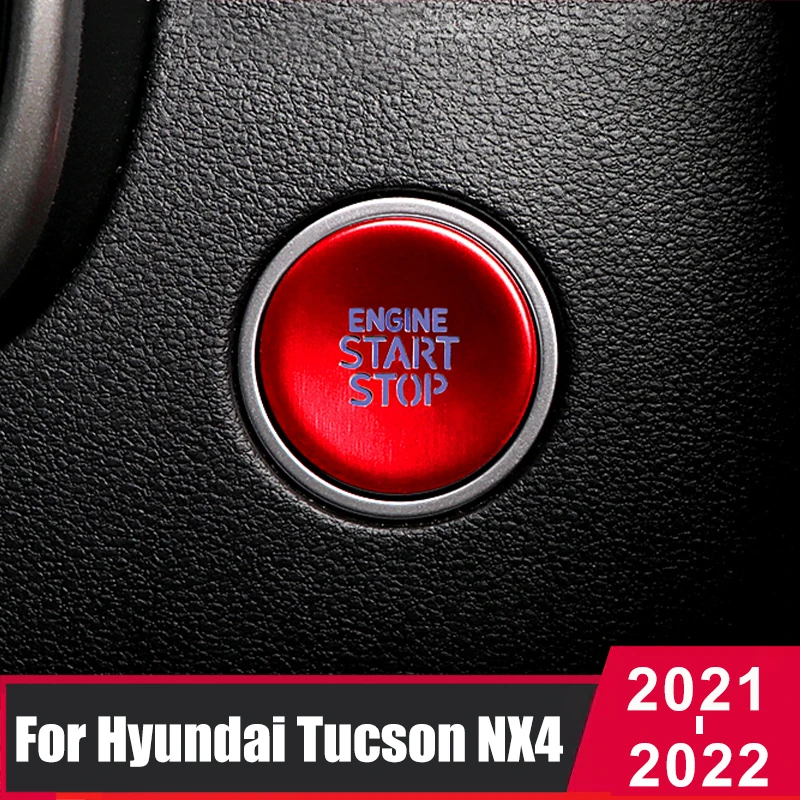Car Engine Ignition Start Stop Push Button Cover Trim Sticker Case For Hyundai Tucson NX4 Hybrid 2021 2022 Accessories Styling
Car Engine Ignition Start Stop Push Button Cover Trim Sticker Case For Hyundai Tucson NX4 Hybrid 2021 2022 Accessories Styling