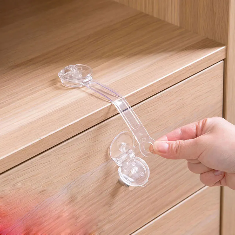 Children's cabinet door anti-pinch security lock baby protective cabinet lock drawer cabinet refrigerator lock drawer
Children's cabinet door anti-pinch security lock baby protective cabinet lock drawer cabinet refrigerator lock drawer
