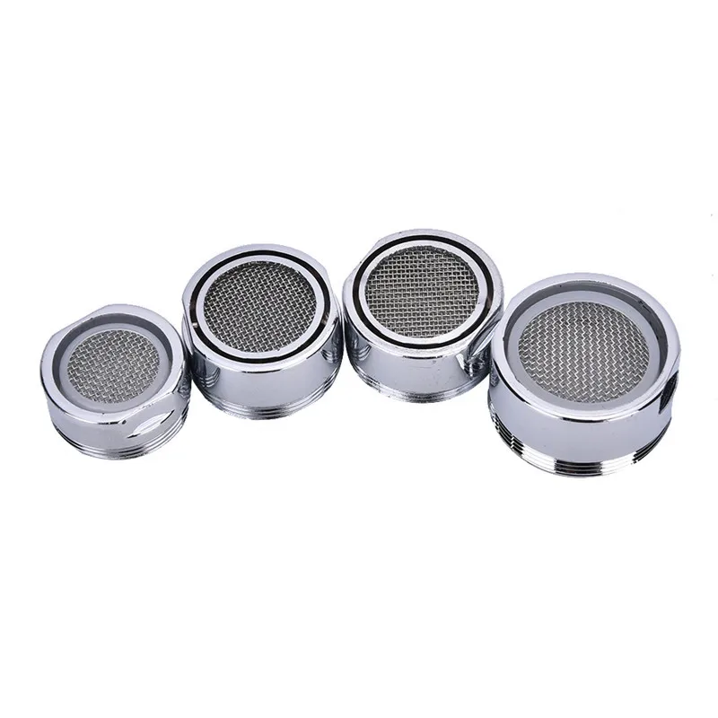 20/22/24/mm Kitchen Sink Faucet Tap Nozzle Thread Swivel Aerator Filter Sprayer Kitchen Water Saving Faucet Accessories
20/22/24/mm Kitchen Sink Faucet Tap Nozzle Thread Swivel Aerator Filter Sprayer Kitchen Water Saving Faucet Accessories