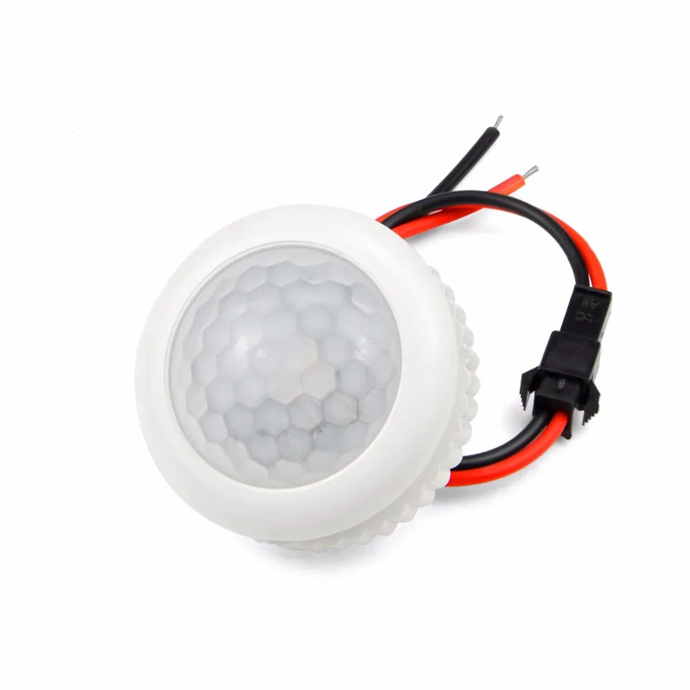 Motion Sensor Switch 220V IR Infrared Detector Light Switch Body Induction LED Lamp Light Sensor Switch Interruptor
Motion Sensor Switch 220V IR Infrared Detector Light Switch Body Induction LED Lamp Light Sensor Switch Interruptor