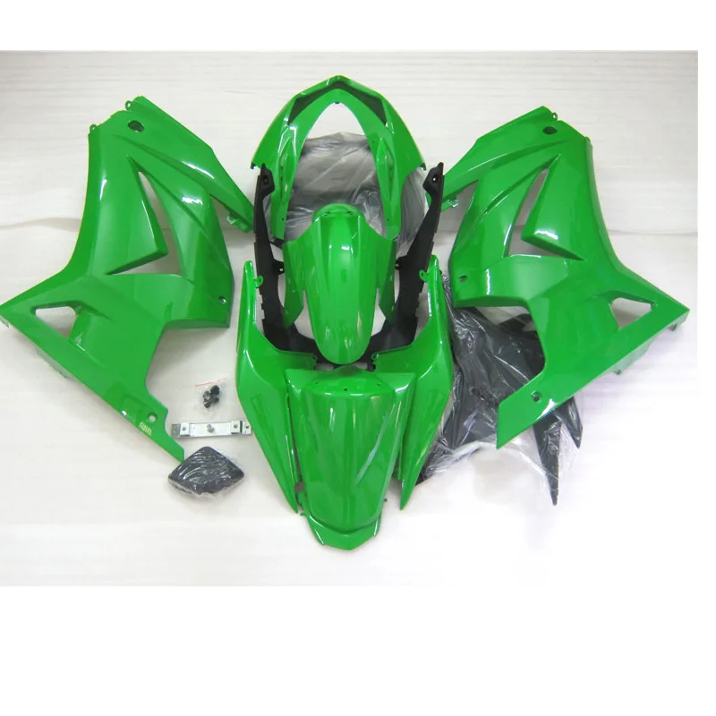 Custom Paint Injection Motorcycle parts for Kawasaki Ninja 250R fairing kit 2008-2014 green black set 250r 08 09 11 12-14 ZM94
Custom Paint Injection Motorcycle parts for Kawasaki Ninja 250R fairing kit 2008-2014 green black set 250r 08 09 11 12-14 ZM94