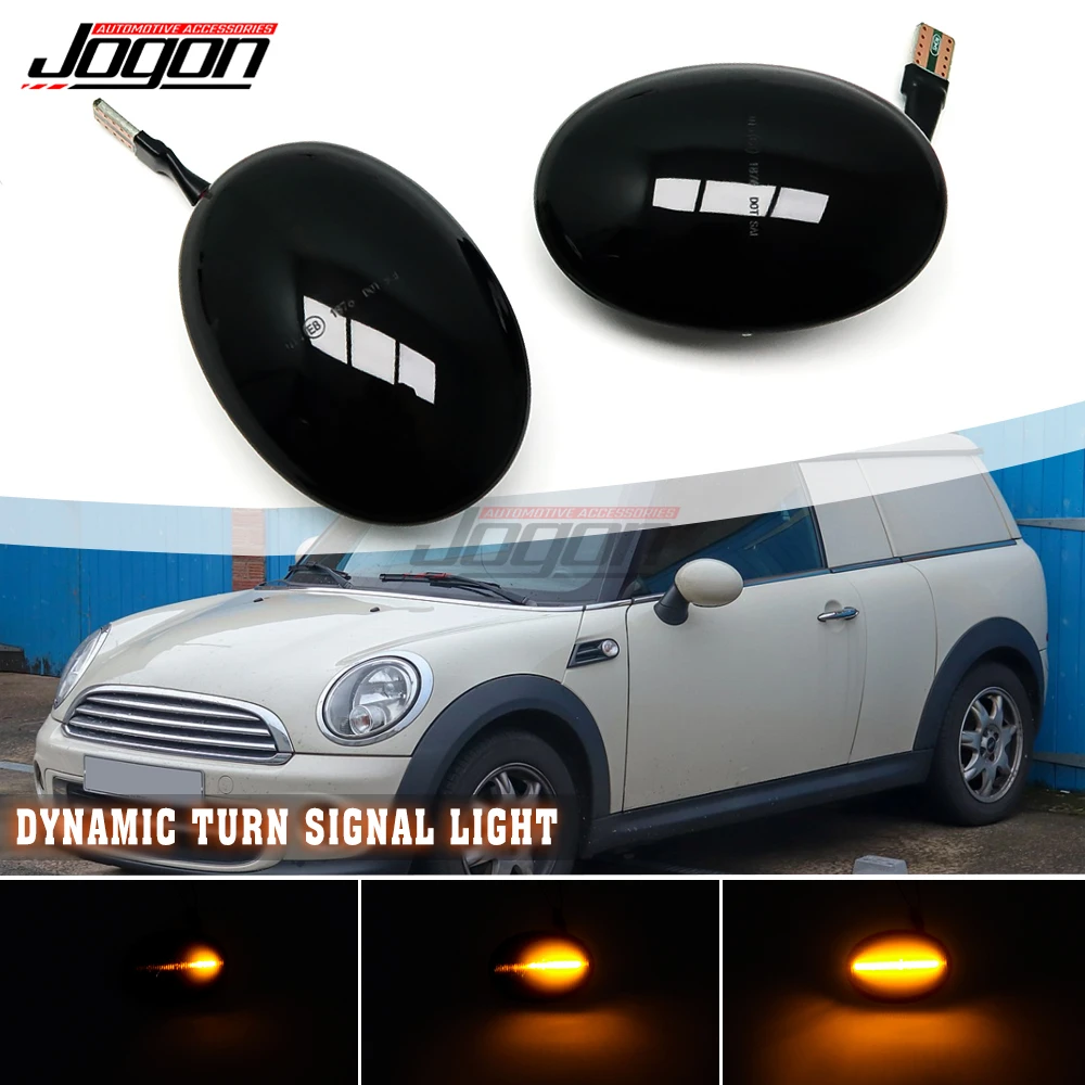 Светодиодный динамический указатель поворота для Mini Clubman R55 Cooper R56 R57 Coupe R58 R59 Автомобильный индикатор бокового крыла Боковой габаритный фонарь
Светодиодный динамический указатель поворота для Mini Clubman R55 Cooper R56 R57 Coupe R58 R59 Автомобильный индикатор бокового крыла Боковой габаритный фонарь