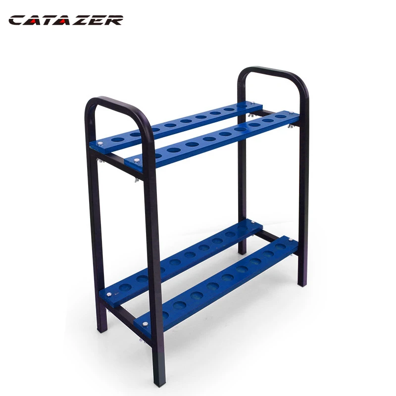 Стойка для мячей Catazer для гольф-клуба, может вмещать 18 тренировочных принадлежностей для гольфа
Стойка для мячей Catazer для гольф-клуба, может вмещать 18 тренировочных принадлежностей для гольфа