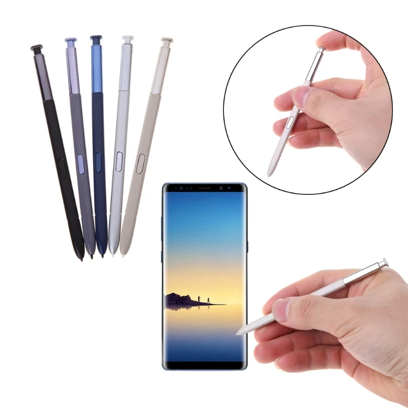Сменные многофункциональные ручки для сенсорного стилуса samsung Note 8
Сменные многофункциональные ручки для сенсорного стилуса samsung Note 8
