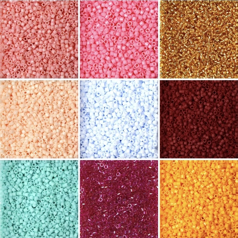 FAIRYWOO 20 Grams/Box Miyuki Bead Glass In Bulk Charm For Bracelet Making DIY Accessories Baby Jewelry Making Supplies Wholesale
FAIRYWOO 20 Grams/Box Miyuki Bead Glass In Bulk Charm For Bracelet Making DIY Accessories Baby Jewelry Making Supplies Wholesale