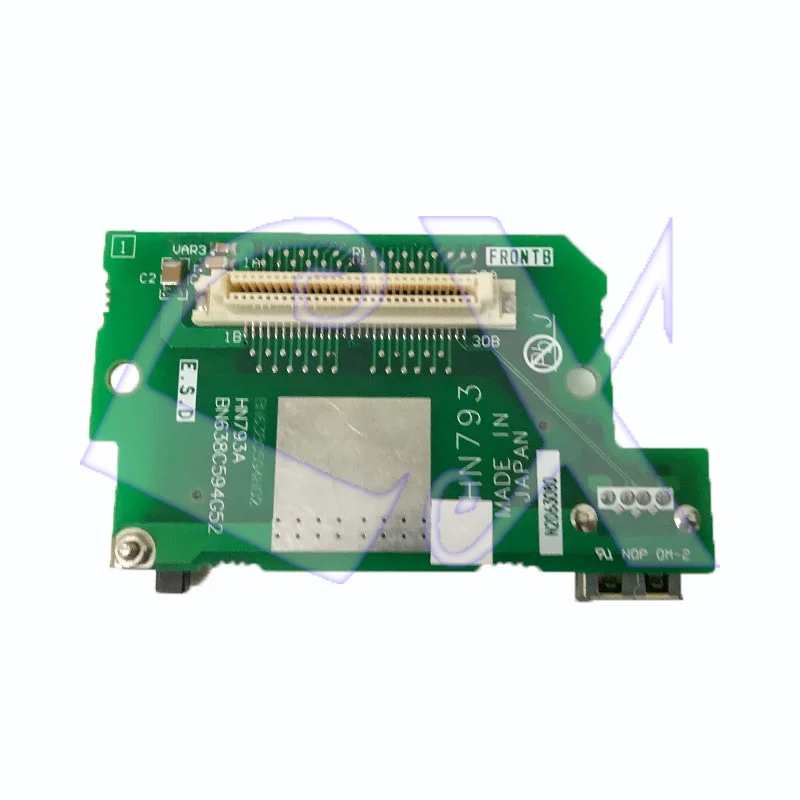 Brand new original HN791A/CF-70 HN793A with USB Mitsubishi M70 system card slot
Brand new original HN791A/CF-70 HN793A with USB Mitsubishi M70 system card slot