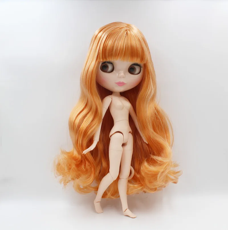 Free Shipping Top discount 4 COLORS BIG EYES DIY Nude Blyth Doll item NO. 805J Doll limited gift special price cheap offer toy
Free Shipping Top discount 4 COLORS BIG EYES DIY Nude Blyth Doll item NO. 805J Doll limited gift special price cheap offer toy