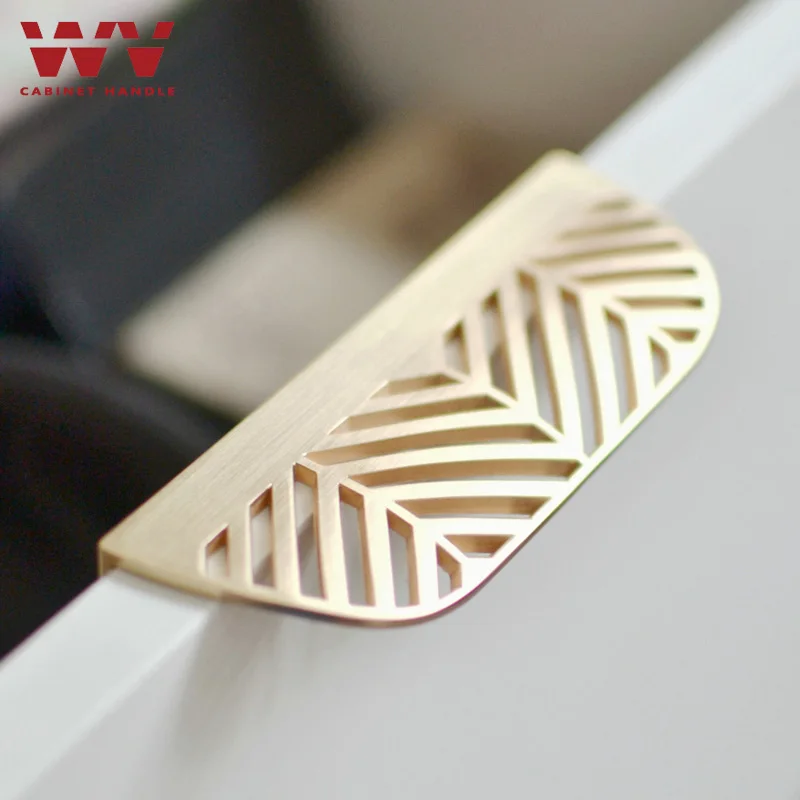 WV 64mm Leaf Kitchen Cabinet Storage Handles Door Handle Closet Dressers Drawer Wardrobe Gold Furniture Handles Drawer Knobs
WV 64mm Leaf Kitchen Cabinet Storage Handles Door Handle Closet Dressers Drawer Wardrobe Gold Furniture Handles Drawer Knobs