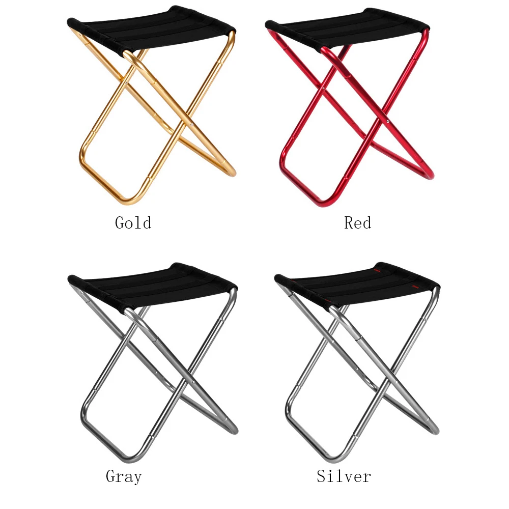 Fishing Folding Chair Camping Chair Lightweight Foldable Picnic Chair Aluminium Outdoor Furniture Portable Fishing Seat
Fishing Folding Chair Camping Chair Lightweight Foldable Picnic Chair Aluminium Outdoor Furniture Portable Fishing Seat
