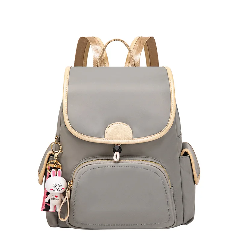 2021 Women Backpack Female Waterproof Oxford Travel Bag Korean Fashion Schoolbag Mochila Bagpacks Ladies Rucksack Knapsack
2021 Women Backpack Female Waterproof Oxford Travel Bag Korean Fashion Schoolbag Mochila Bagpacks Ladies Rucksack Knapsack