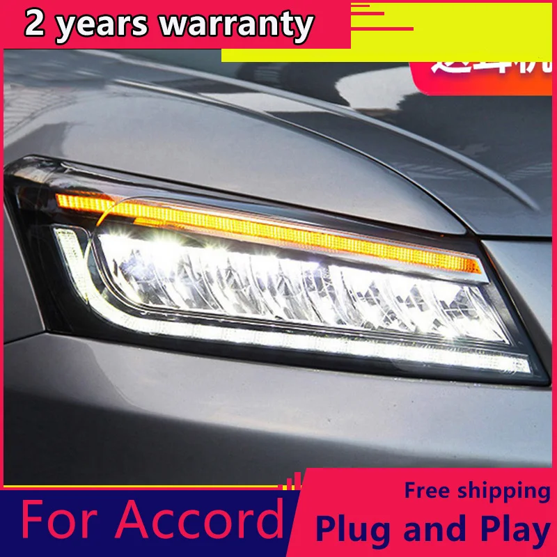KOWELL автостайлинг для Honda Accord 8th фары 2008- 2013 светодиодный ные фары с динамическим поворотным сигналом
KOWELL автостайлинг для Honda Accord 8th фары 2008- 2013 светодиодный ные фары с динамическим поворотным сигналом