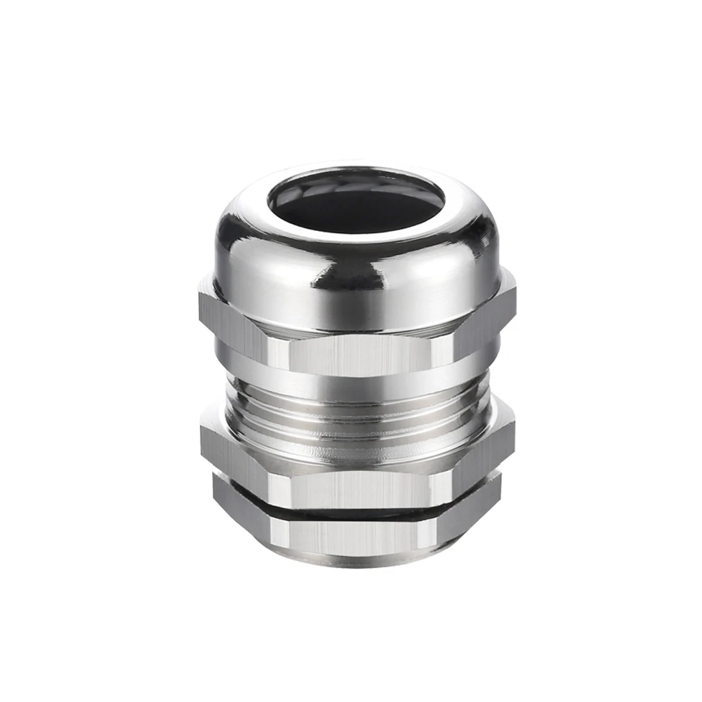 10Pcs/Lot PG7 PG9 PG11 PG13.5 PG16 PG19 PG21 PG25 PG29 Series Metal PG Cable Glands Waterproof 3.0-6.5mm Stainless Steel
10Pcs/Lot PG7 PG9 PG11 PG13.5 PG16 PG19 PG21 PG25 PG29 Series Metal PG Cable Glands Waterproof 3.0-6.5mm Stainless Steel