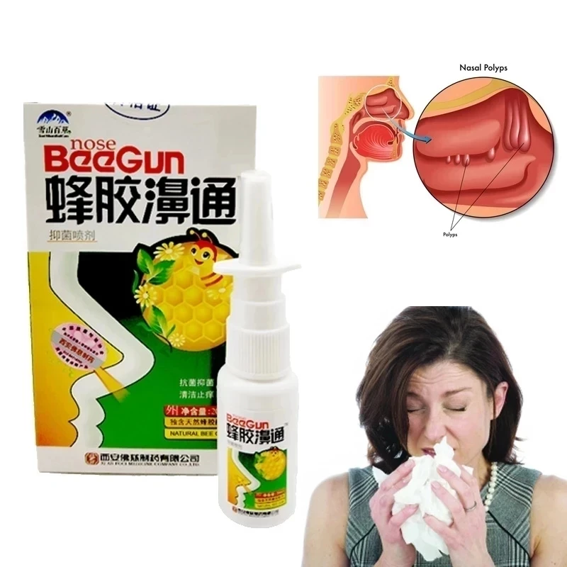 Propolis Extract Nose Spray To Relieve Nasal Discomfort Nasal Drops Runny Itching Allergic Rhinitis Nose Health And Medicine
Propolis Extract Nose Spray To Relieve Nasal Discomfort Nasal Drops Runny Itching Allergic Rhinitis Nose Health And Medicine