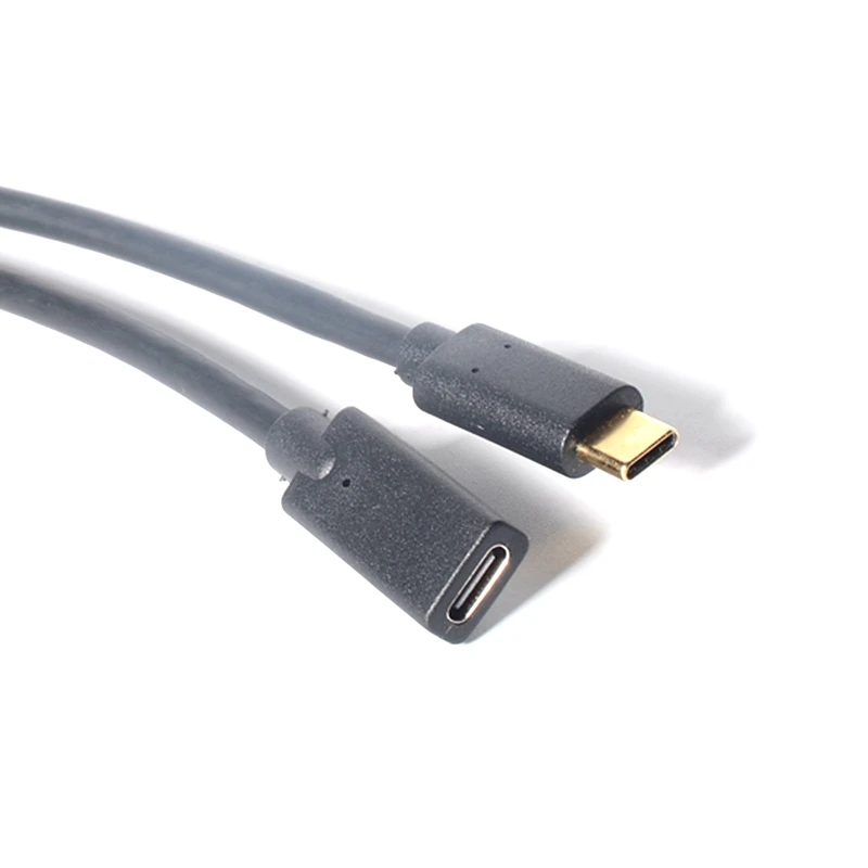 USB Type C Cable to USB C Cable male to female Fast Charging Charger Cable 30cm 60cm 1m 1.8m 1FT 2FT 3FT 6FT
USB Type C Cable to USB C Cable male to female Fast Charging Charger Cable 30cm 60cm 1m 1.8m 1FT 2FT 3FT 6FT
