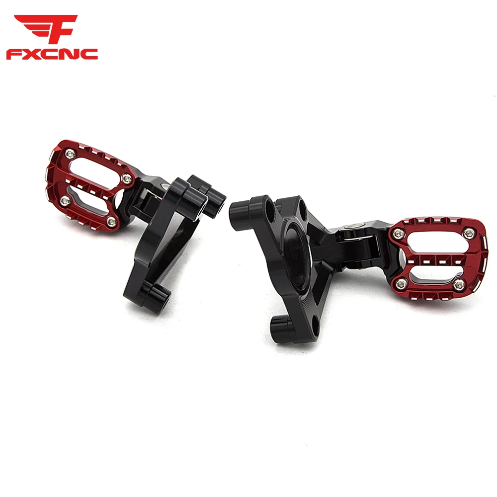 For Honda X-ADV750 Aluminum Dirt Pit Pivot Bike Foot Pegs High Quality Footpegs Footrests Pedals Set Motorcycle Spare Part
For Honda X-ADV750 Aluminum Dirt Pit Pivot Bike Foot Pegs High Quality Footpegs Footrests Pedals Set Motorcycle Spare Part