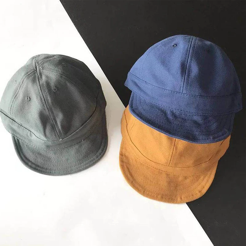 Дизайнерские винтажные бейсболки Snapback, хлопковые кепки с короткими полями в японском стиле, мужские бейсболки с мягким верхом, милые бейсболки для женщин
Дизайнерские винтажные бейсболки Snapback, хлопковые кепки с короткими полями в японском стиле, мужские бейсболки с мягким верхом, милые бейсболки для женщин
