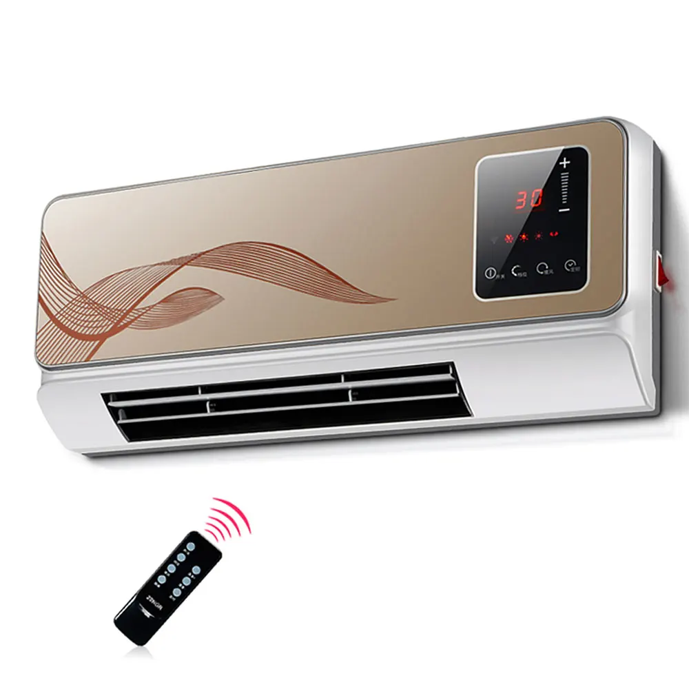 Winter Heating Air Conditioner Household Electric Heater Bathroom Wall-mounted Heating Machine Waterproof Energy-saving
Winter Heating Air Conditioner Household Electric Heater Bathroom Wall-mounted Heating Machine Waterproof Energy-saving