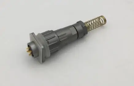Waterproof Aviation Plug Socket FQ18-4 Core FQ18-4ZJ / TK Snap-in Quick Connector Open Hole 18
Waterproof Aviation Plug Socket FQ18-4 Core FQ18-4ZJ / TK Snap-in Quick Connector Open Hole 18