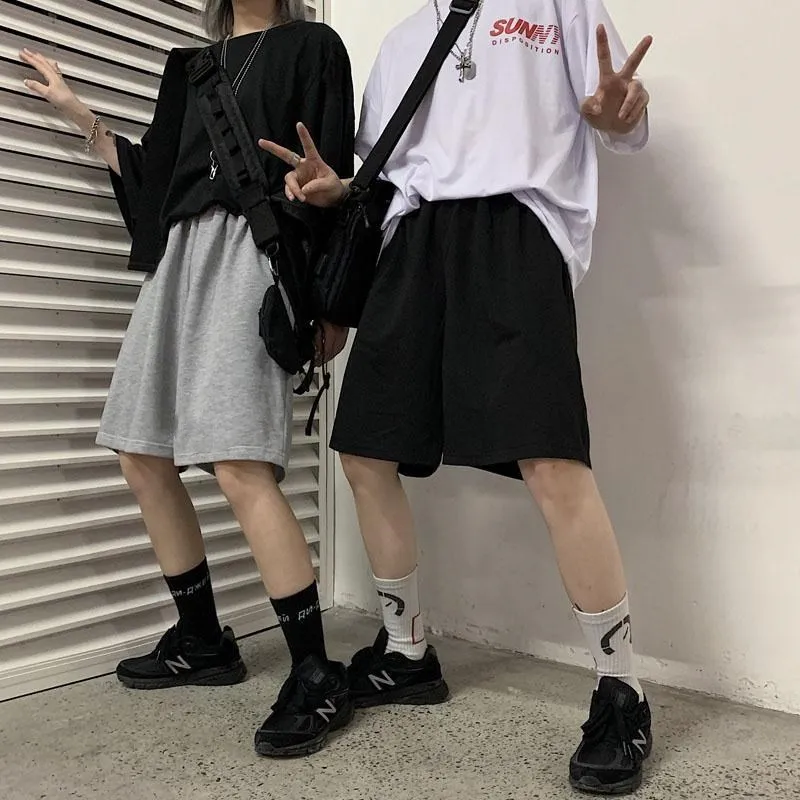 2021 Summer Shorts Women Elasticity Lovely Girls Korean Style Sweet Students Harajuku Simple Loose Plus Size Trousers Female Ins
2021 Summer Shorts Women Elasticity Lovely Girls Korean Style Sweet Students Harajuku Simple Loose Plus Size Trousers Female Ins