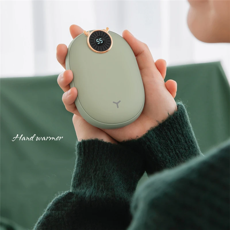 Грелка для рук Обогреватель Powerbank Портативное зарядное устройство для iPhone 15 Samsung S22 Xiaomi Мобильные телефоны Power Bank 10000 мАч Цифровой дисплей
Грелка для рук Обогреватель Powerbank Портативное зарядное устройство для iPhone 15 Samsung S22 Xiaomi Мобильные телефоны Power Bank 10000 мАч Цифровой дисплей