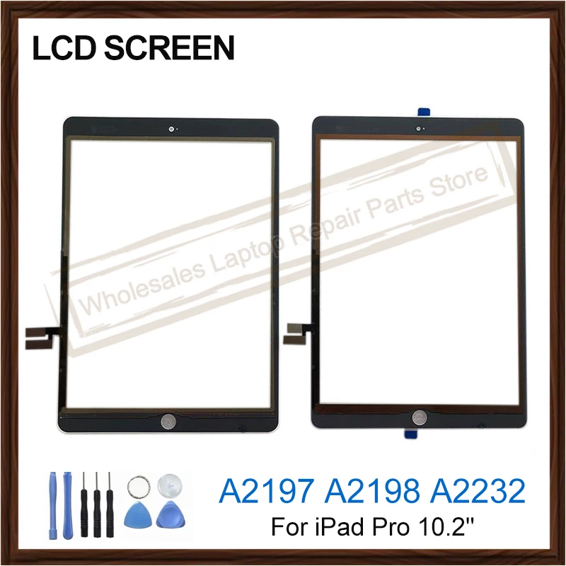 Новый AAA + для iPad Pro 10,2 "A2200 A2198 A2232 ЖК-дисплей с цифровым преобразователем сенсорного экрана, внешняя стеклянная панель, запасные части, 2019, год протестировано
Новый AAA + для iPad Pro 10,2 "A2200 A2198 A2232 ЖК-дисплей с цифровым преобразователем сенсорного экрана, внешняя стеклянная панель, запасные части, 2019, год протестировано