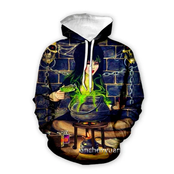New 3D Printing Halloween Fashion Men Women Tracksuits Crewneck Hoodies Plus Size S-7XL Harajuku
New 3D Printing Halloween Fashion Men Women Tracksuits Crewneck Hoodies Plus Size S-7XL Harajuku