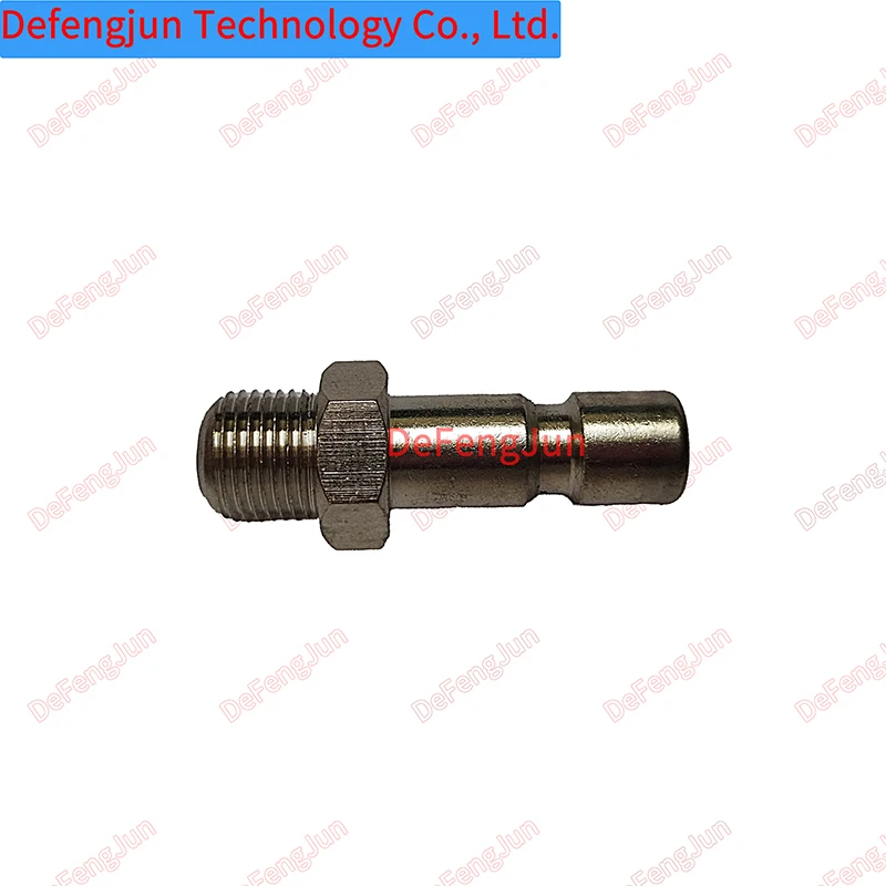 Tube End Male Adapter, 1/8 in Tube Size, 1/8 in Pipe Size - Pipe Fitting, Metal
Tube End Male Adapter, 1/8 in Tube Size, 1/8 in Pipe Size - Pipe Fitting, Metal