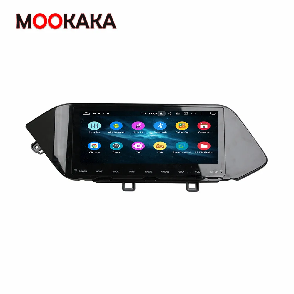 Автомобильный мультимедийный DVD-плеер для Hyundai Sonata 2019-2020 Android 8. 1 4 + 10,0G экран GPS навигация автомобильное радио аудио стерео головное устройство DSP
Автомобильный мультимедийный DVD-плеер для Hyundai Sonata 2019-2020 Android 8. 1 4 + 10,0G экран GPS навигация автомобильное радио аудио стерео головное устройство DSP