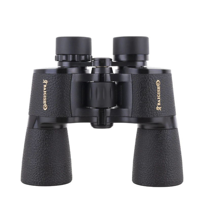 BAIGISH Binoculars 20x50 Powerful HD High Magnification Long Range Professional Military Telescope for Hunting Camping Tours
BAIGISH Binoculars 20x50 Powerful HD High Magnification Long Range Professional Military Telescope for Hunting Camping Tours