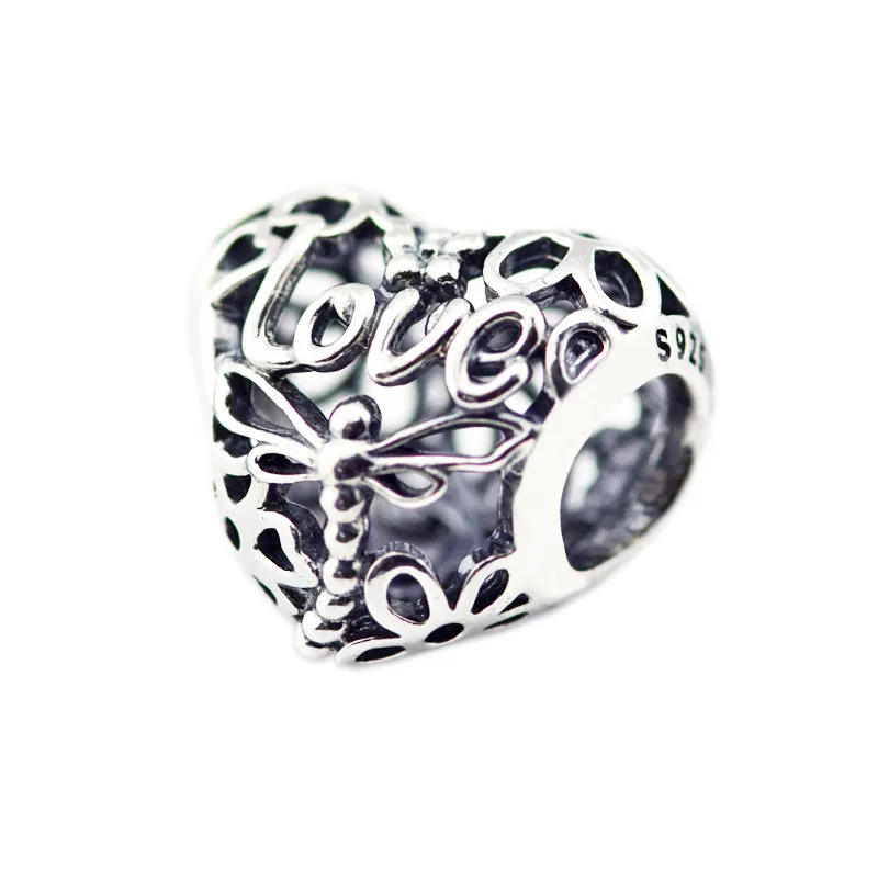 Promise of Spring Heart Beads for Charms Bracelets Women Fine Silver 925 Jewelry DIY Love Life Charm Beads for Jewelry Making
Promise of Spring Heart Beads for Charms Bracelets Women Fine Silver 925 Jewelry DIY Love Life Charm Beads for Jewelry Making