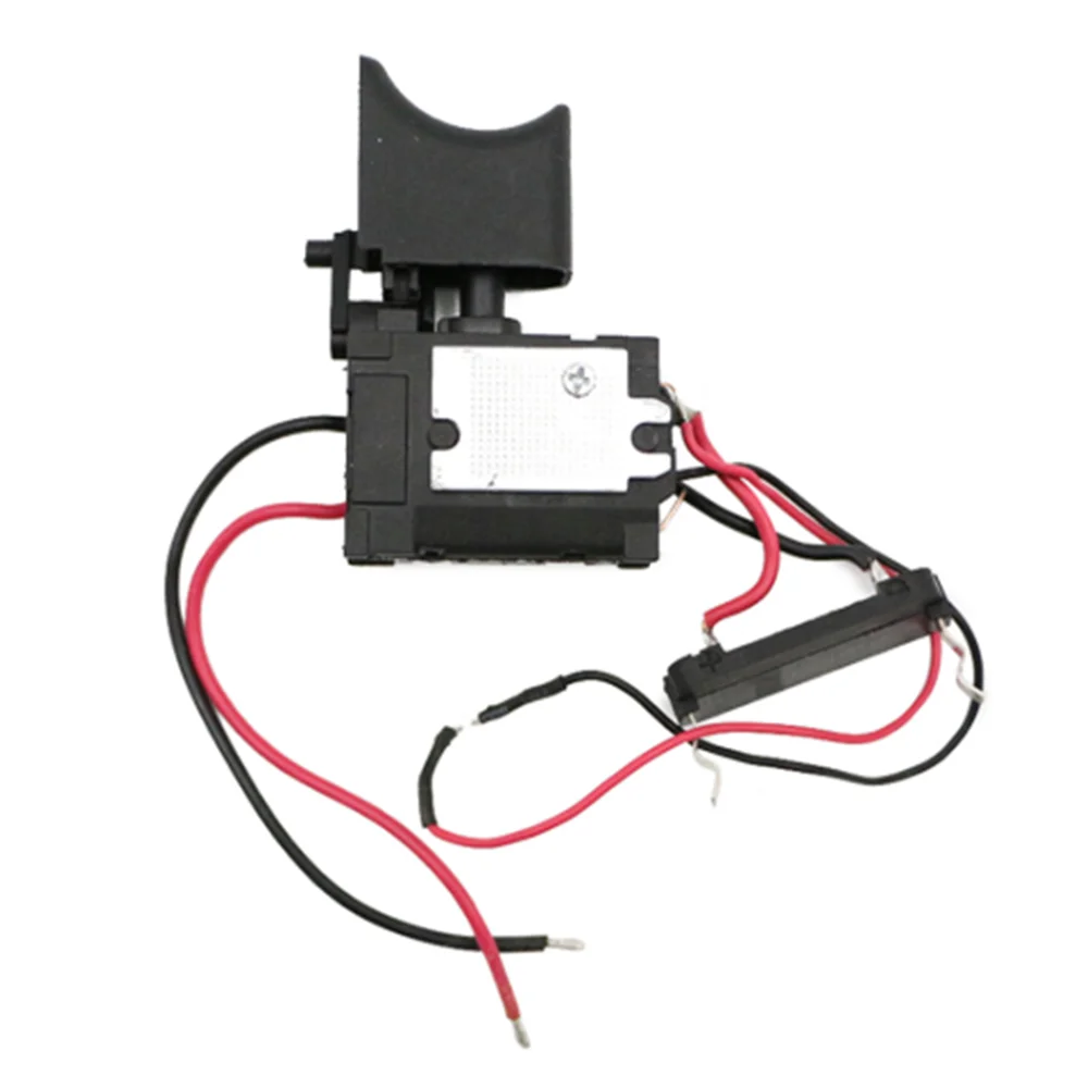 Drill Speed Controller Drill Switch Lithium Battery Cordless Drill Speed Control Trigger Switch With Small Light 16.8 V
Drill Speed Controller Drill Switch Lithium Battery Cordless Drill Speed Control Trigger Switch With Small Light 16.8 V