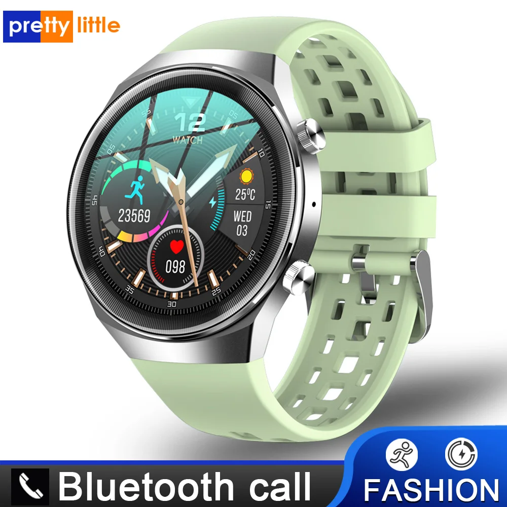 New Q-8 Ecg Ppg Smart Watch Men Music Bluetooth Call HD Full Touch screenHeart Rate Monitoring Sports Smartwatch For Android IOS
New Q-8 Ecg Ppg Smart Watch Men Music Bluetooth Call HD Full Touch screenHeart Rate Monitoring Sports Smartwatch For Android IOS