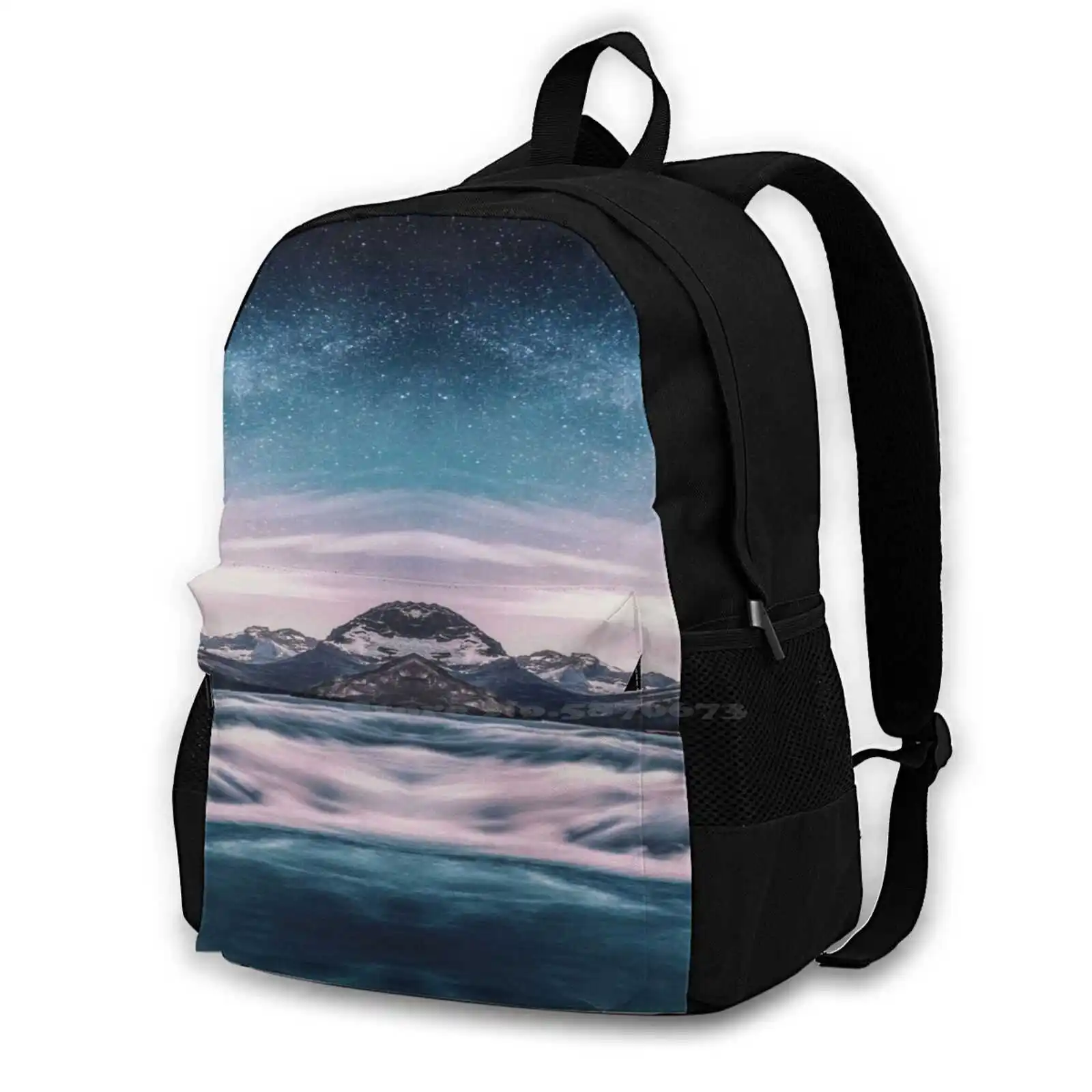 Mountain Under Starry Sky Backpacks For School Teenagers Girls Travel Bags Mountain Mountain Landscape Nature Travel Outdoors
Mountain Under Starry Sky Backpacks For School Teenagers Girls Travel Bags Mountain Mountain Landscape Nature Travel Outdoors