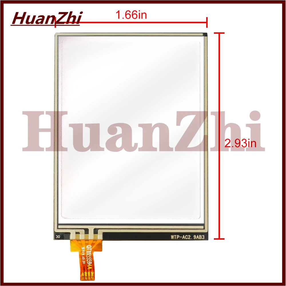 (HuanZhi) Touch Screen (Digitizer) Replacement for Honeywell Dolphin 6000
(HuanZhi) Touch Screen (Digitizer) Replacement for Honeywell Dolphin 6000