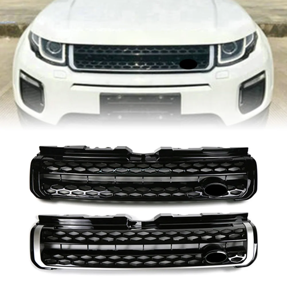 1Pcs Car Upper Front Bumper Grille Grill For Land Rover Range Rover Evoque 2010 2011 2012 2013 2014 2015 2016 2017 2018 2019
1Pcs Car Upper Front Bumper Grille Grill For Land Rover Range Rover Evoque 2010 2011 2012 2013 2014 2015 2016 2017 2018 2019