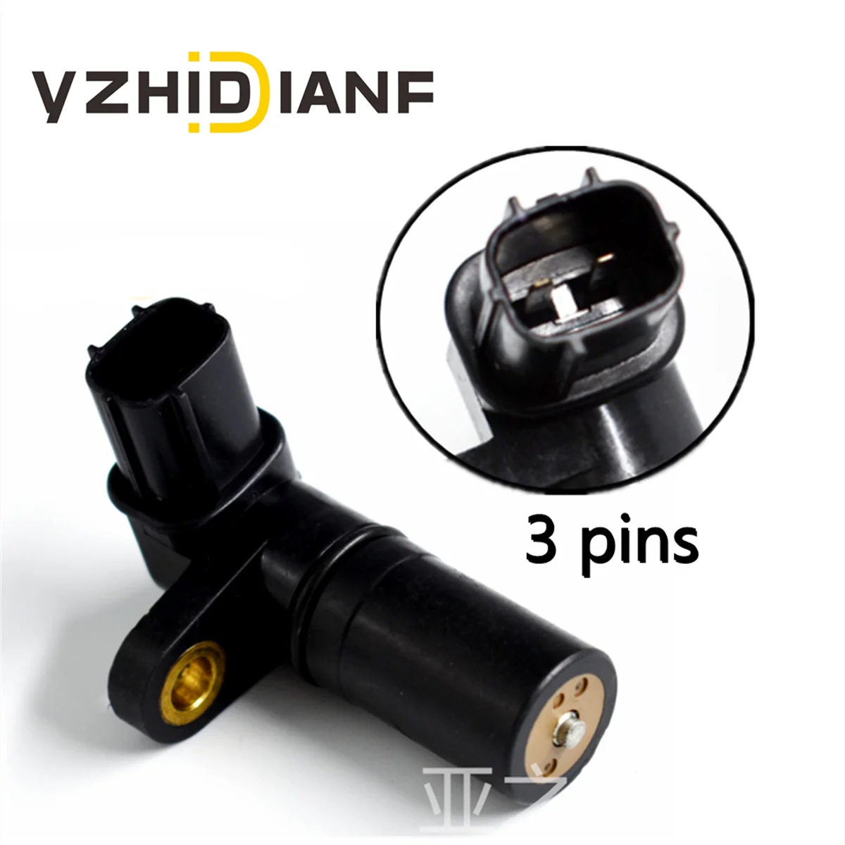 1x 28810-P7Z-004 28810P7Z004 Engine Speed Sensor Plastic Vehicle Transmission Speed Sensor Accessory Fit for HONDA- S2000 00-05
1x 28810-P7Z-004 28810P7Z004 Engine Speed Sensor Plastic Vehicle Transmission Speed Sensor Accessory Fit for HONDA- S2000 00-05