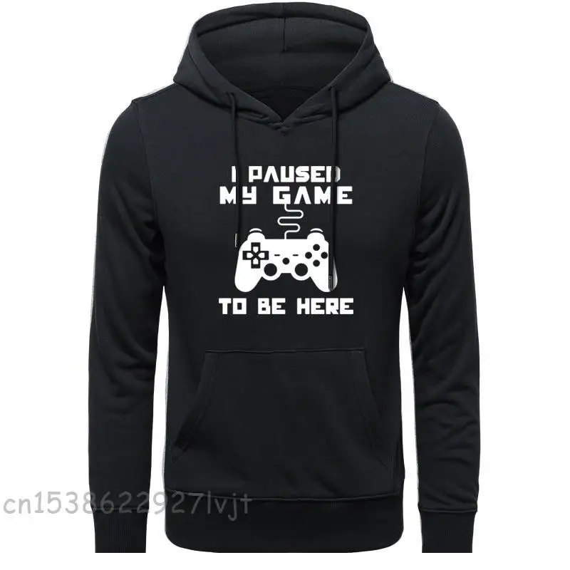 I Paused My Game To Be Here Men Funny Video Gamer Gaming Player Humor Joke Letter Print Tops TeeHoodies Sweatshirts
I Paused My Game To Be Here Men Funny Video Gamer Gaming Player Humor Joke Letter Print Tops TeeHoodies Sweatshirts