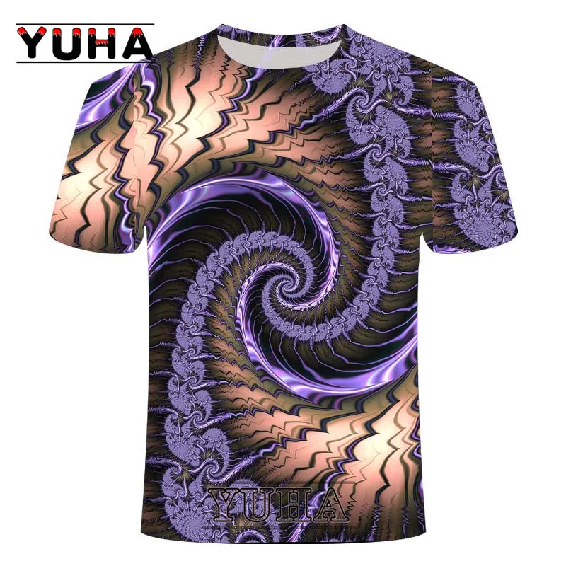 YUHA Black and White Swirl T-Shirt Men Women Dizzy T-Shirt 3D Funny Psychedelic T-Shirt Summer Casual Paisley T shirt Streetwea
YUHA Black and White Swirl T-Shirt Men Women Dizzy T-Shirt 3D Funny Psychedelic T-Shirt Summer Casual Paisley T shirt Streetwea