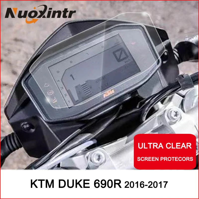Moto Cluster Scratch Protection Film Instrument Dashboard Cover Guard Blu-ray For KTM Duke Duke R 690 790 1290 2016-2023
Moto Cluster Scratch Protection Film Instrument Dashboard Cover Guard Blu-ray For KTM Duke Duke R 690 790 1290 2016-2023