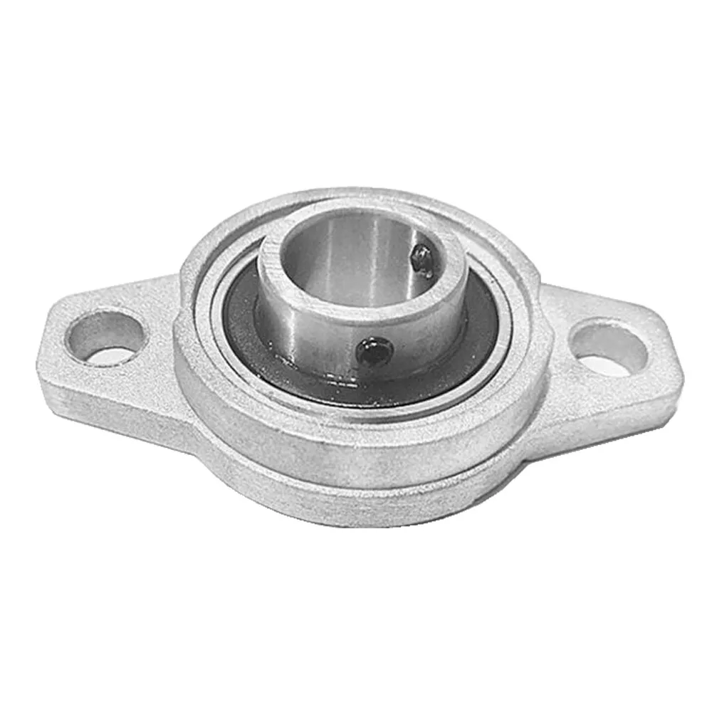 2 PCS/LOT Bearing Housing Zinc Alloy Seated Seat External Spherical Surfaced Diamond-shaped Screw Support KFL08~007
2 PCS/LOT Bearing Housing Zinc Alloy Seated Seat External Spherical Surfaced Diamond-shaped Screw Support KFL08~007