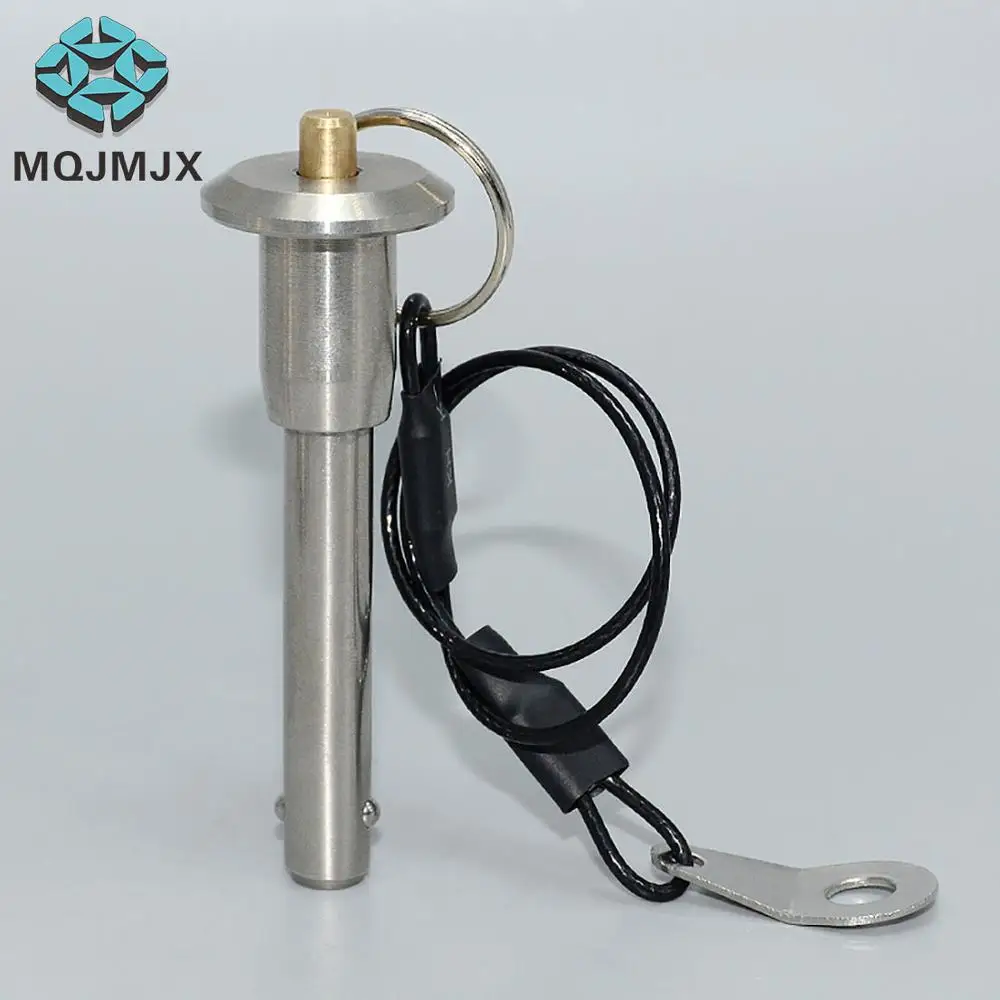 free shipping Quick Release Pins Ball Lock Pins Ring Self-locking Type Stainless Steel Safe Pin Dia 16mm Length 25 to 100mm
free shipping Quick Release Pins Ball Lock Pins Ring Self-locking Type Stainless Steel Safe Pin Dia 16mm Length 25 to 100mm