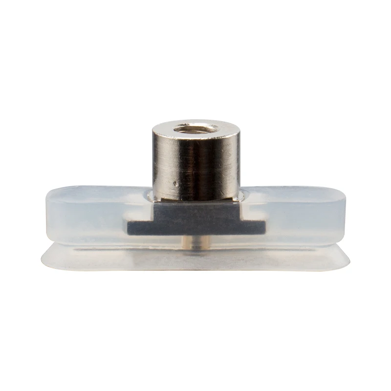Long strip vacuum suction cup ZP2-4010WS/N pneumatic components oval manipulator suction cup factory direct sales
Long strip vacuum suction cup ZP2-4010WS/N pneumatic components oval manipulator suction cup factory direct sales