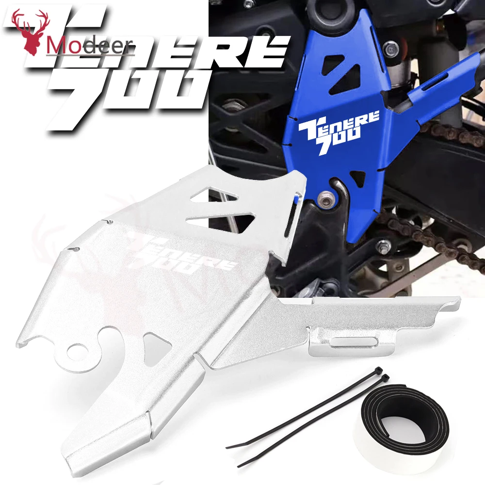 Motorcycle Left Side Frame Panel Guard Protector Cover Accessories For YAMAHA Tenere 700 T700 XTZ 700 Rally 2019 2020 -2022
Motorcycle Left Side Frame Panel Guard Protector Cover Accessories For YAMAHA Tenere 700 T700 XTZ 700 Rally 2019 2020 -2022