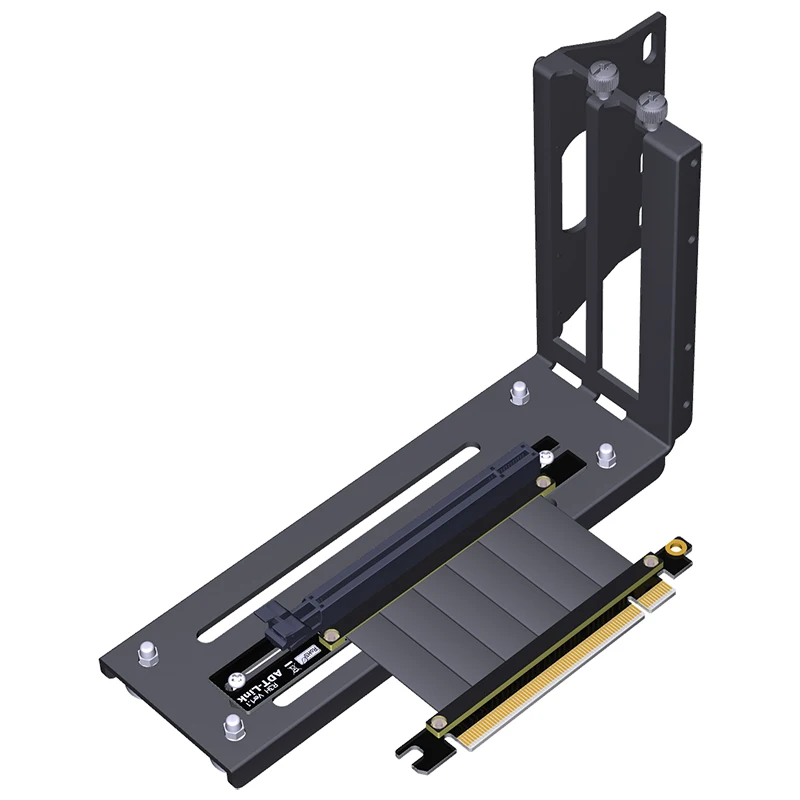 PCIE 3,0 X16 графическая карта вертикальная подставка/основание ATX чехол гибкий разъем компьютерный кабель переходник удлинитель адаптер для графического процессора
PCIE 3,0 X16 графическая карта вертикальная подставка/основание ATX чехол гибкий разъем компьютерный кабель переходник удлинитель адаптер для графического процессора