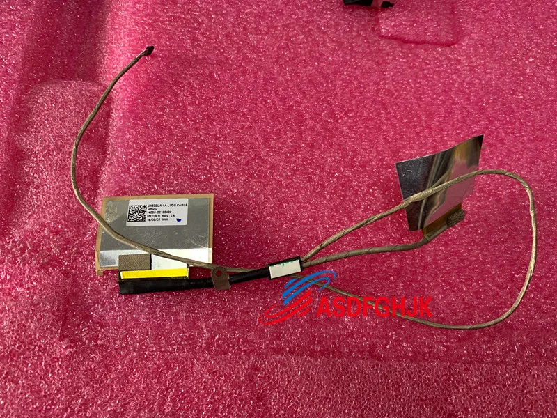 14005-02100400 FOR ASUS UX330UA-1A LVDS CABLE free shipping
14005-02100400 FOR ASUS UX330UA-1A LVDS CABLE free shipping