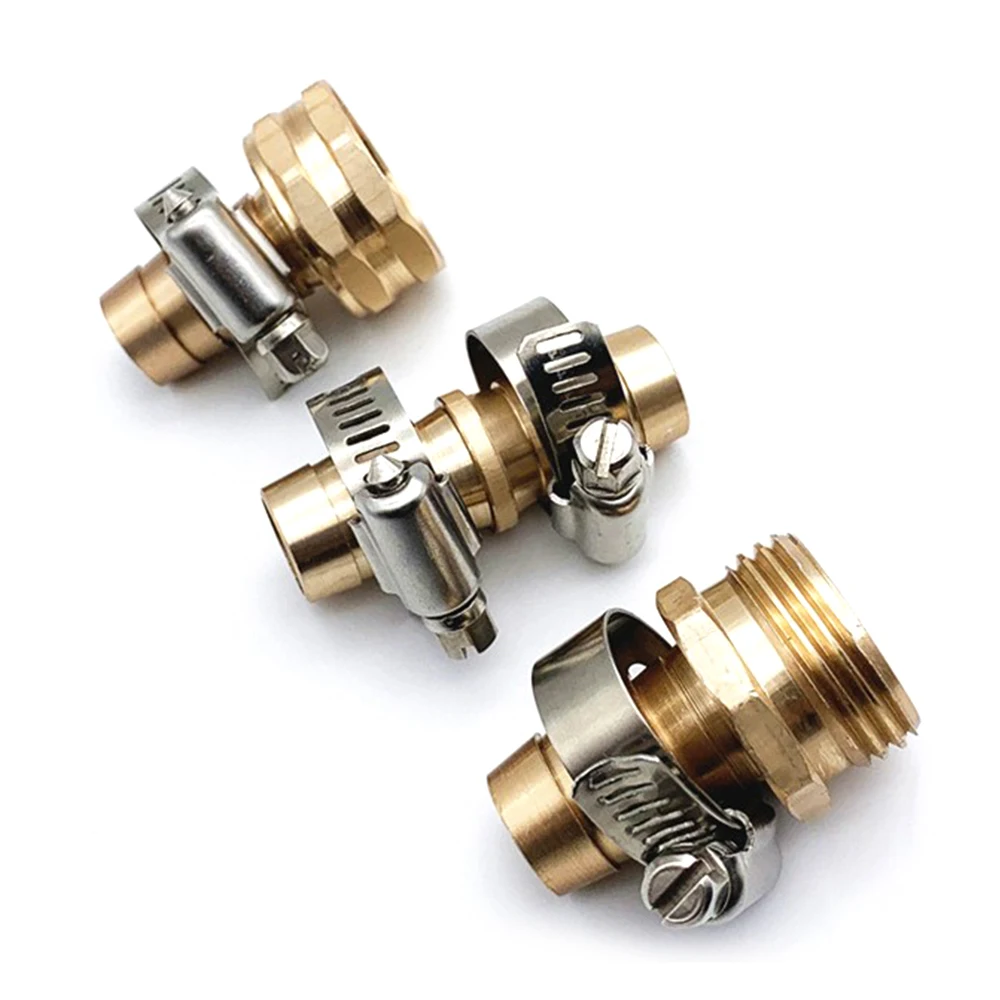 Quick Connect 5/8 Inch Garden Hose Repair joint Set Water Pipe Repair Joint1
Quick Connect 5/8 Inch Garden Hose Repair joint Set Water Pipe Repair Joint1